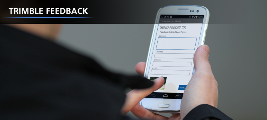 Trimble feedback